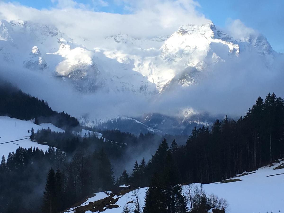 Mayrberg Lofer Bagian luar foto